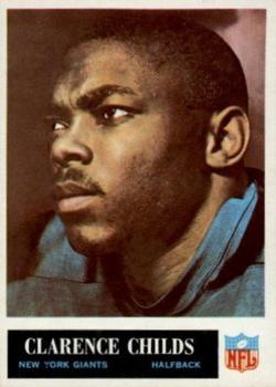 Buy Clarence Childs Cards Online  Clarence Childs Football Price Guide -  Beckett