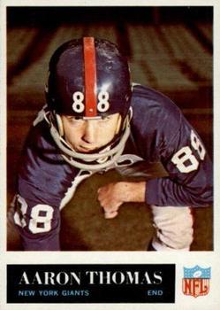 1966 Philadelphia Football Card #27: Chicago Bears Team