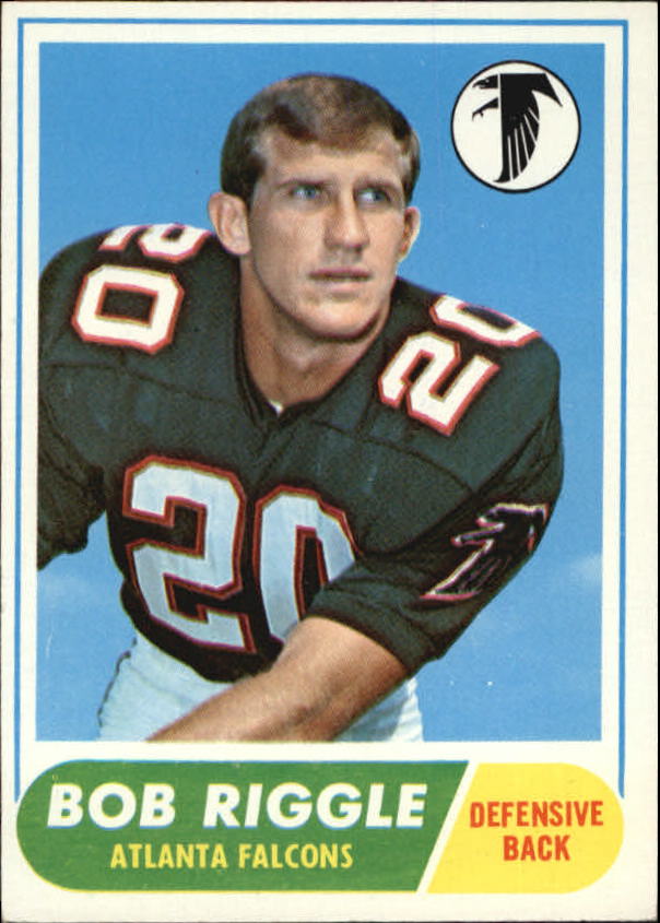 Buy Bob Riggle Cards Online  Bob Riggle Football Price Guide - Beckett