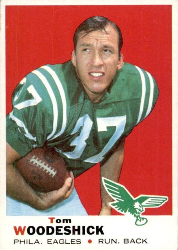 Buy Tom Woodeshick Cards Online  Tom Woodeshick Football Price Guide -  Beckett