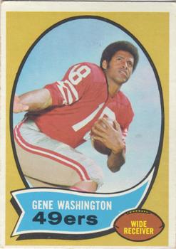 Image Gallery of Gene Washington, NFL Past Players