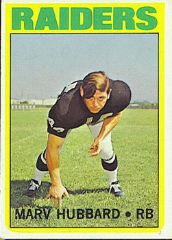 Marv Hubbard: Epitomized Oakland Raiders 1970s toughness – The