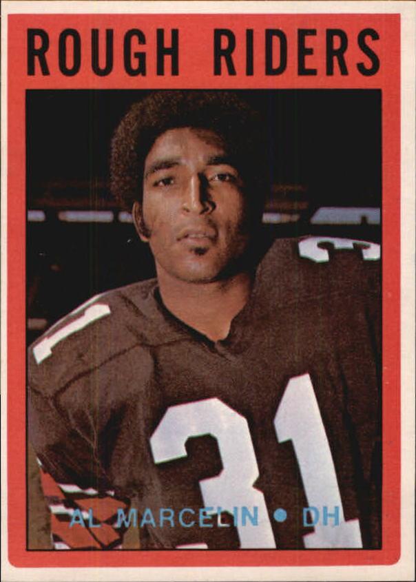 Buy Al Marcelin Cards Online Al Marcelin Football Price Guide Beckett