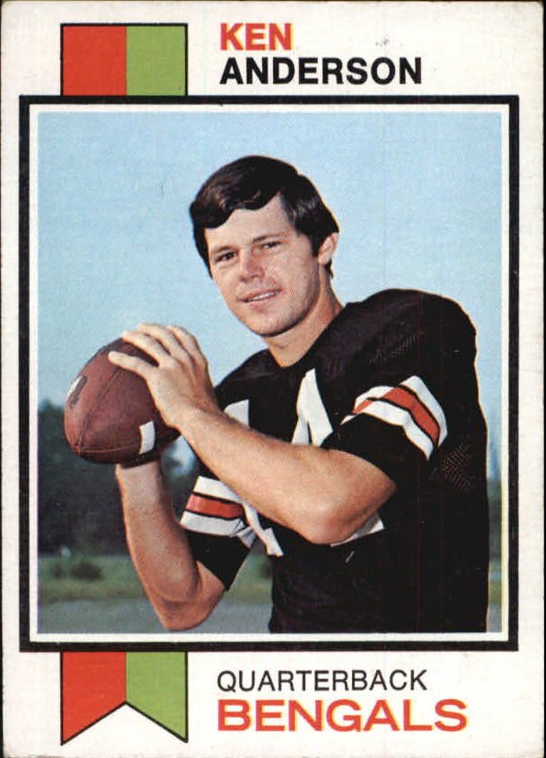 Ken Anderson - Bengals Quarterback