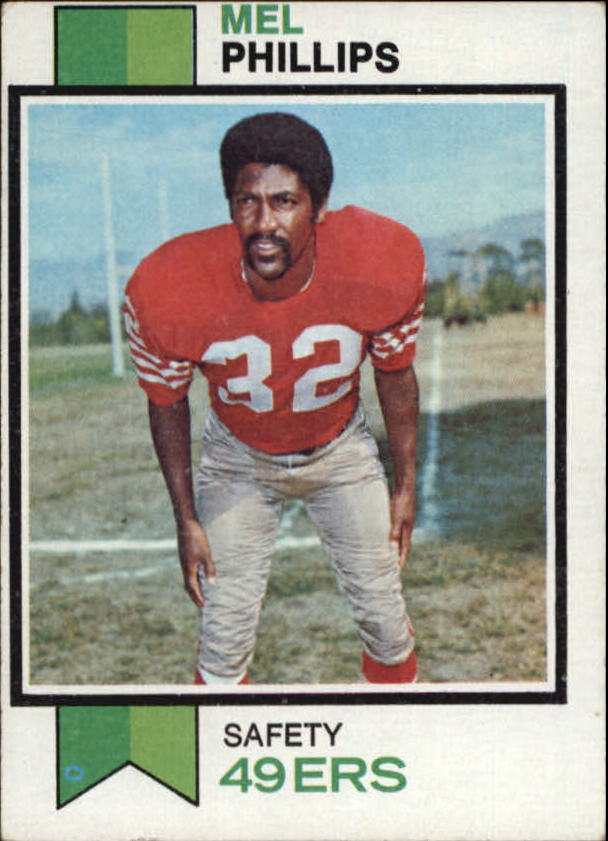 1978 Topps #525 San Francisco 49ers TL/Delvin Williams/Gene Washington/Mel  Phillips/Dave Washington/Cleveland Elam/(checklist back) - NM