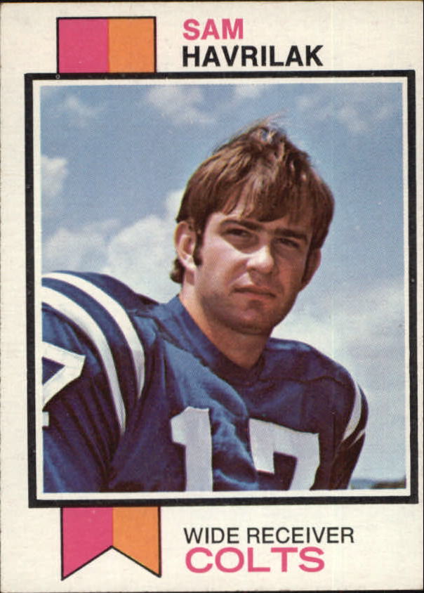 Sam Havrilak Football Price Guide Sam Havrilak Trading Card Value