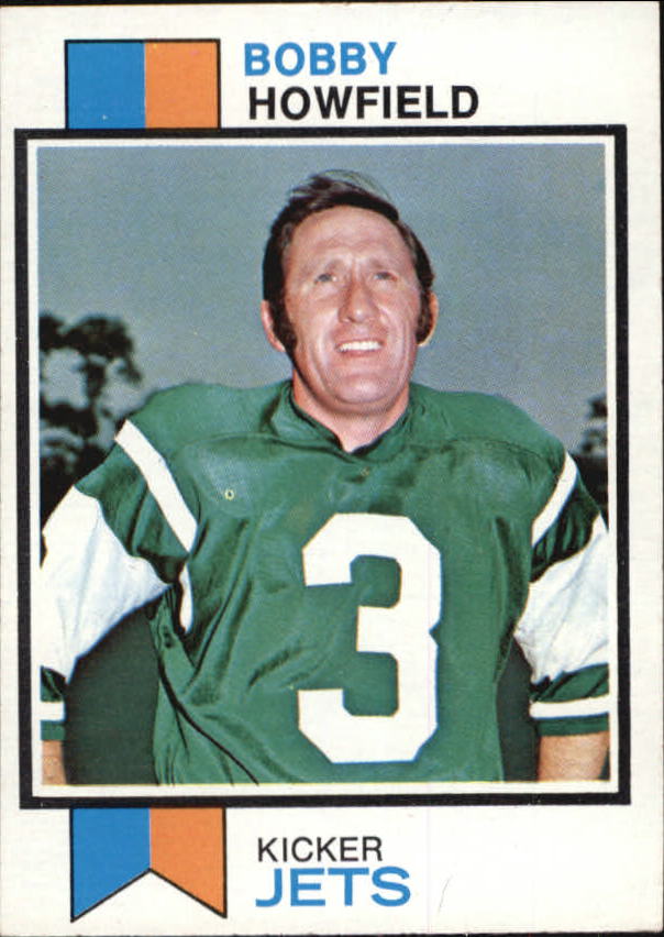 Bobby Howfield Football Price Guide Bobby Howfield Trading Card Value