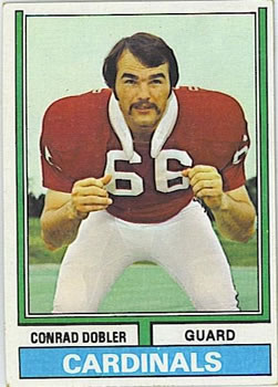 Buy Conrad Dobler Cards Online  Conrad Dobler Football Price Guide -  Beckett