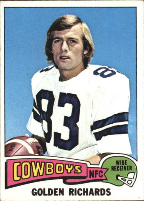 1978 Topps ROGER STAUBACH Dallas Cowboys NFC Championship Game Card