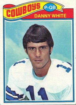 danny white cowboys jersey