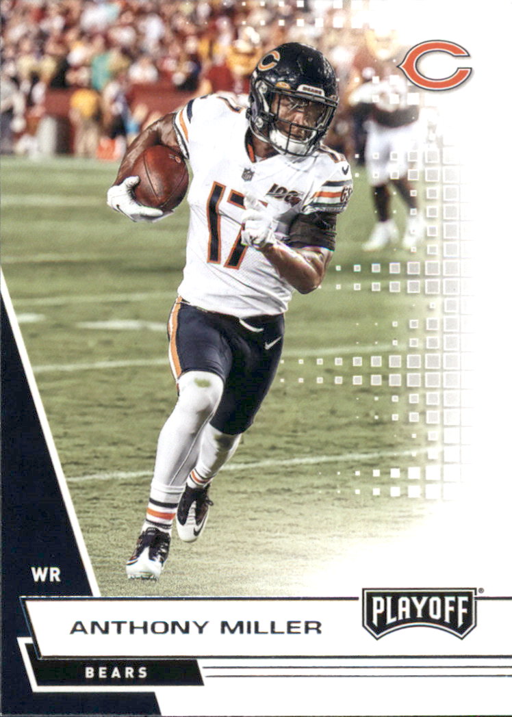 Buy Anthony Miller Cards Online | Anthony Miller Football Price Guide ...