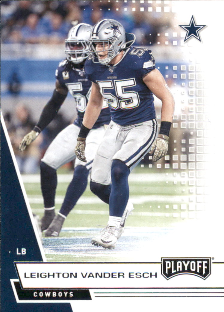 Buy Leighton Vander Esch Cards Online  Leighton Vander Esch Football Price  Guide - Beckett