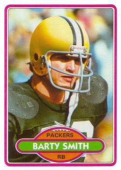 : 1979 Topps #97 Barty Smith Green Bay Packers NFL