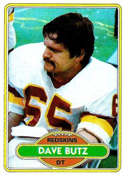 butz redskins