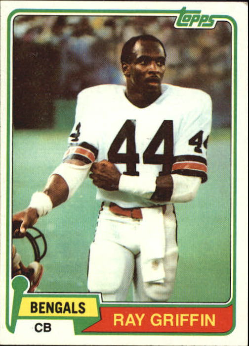 Buy Archie Griffin Cards Online  Archie Griffin Football Price