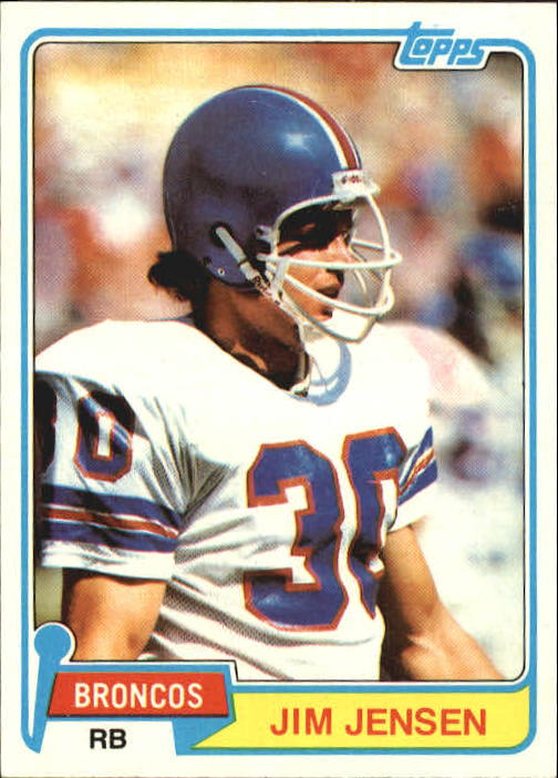 Buy Jim RB Jensen Cards Online  Jim RB Jensen Football Price Guide -  Beckett