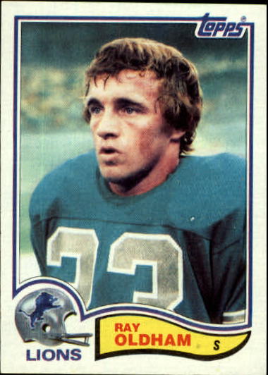 Ray Oldham Football Price Guide Ray Oldham Trading Card Value Beckett