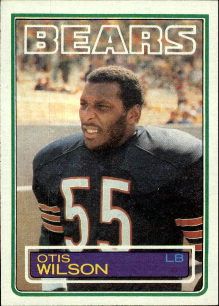 Buy Otis Wilson Cards Online  Otis Wilson Football Price Guide - Beckett