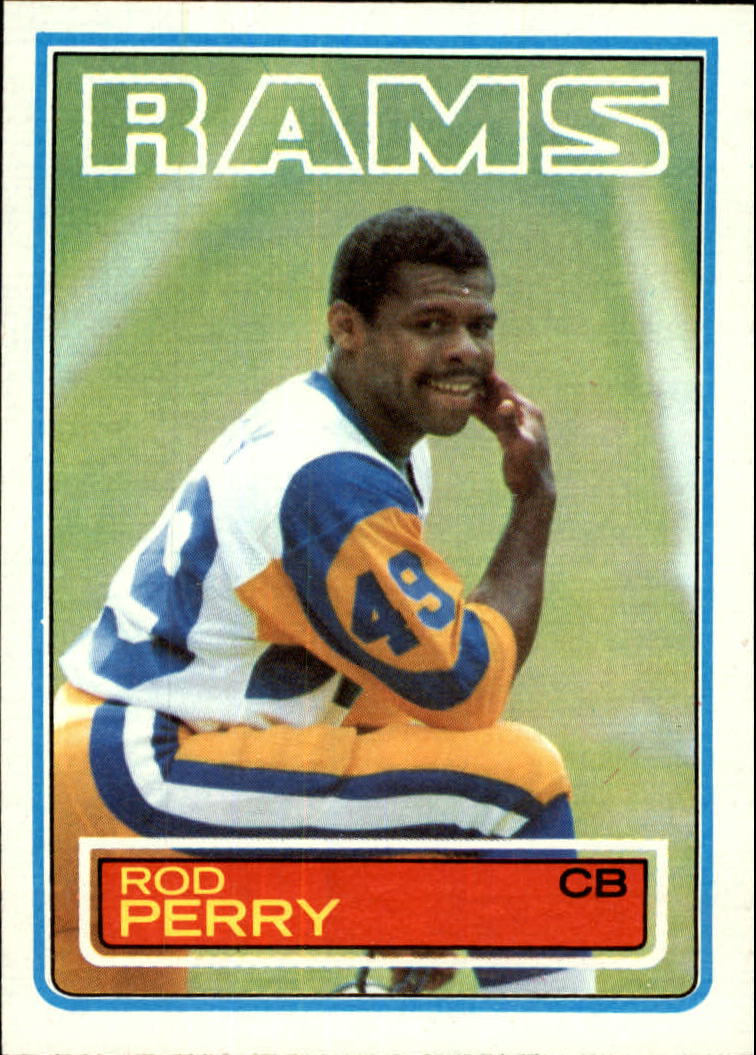 ROD PERRY