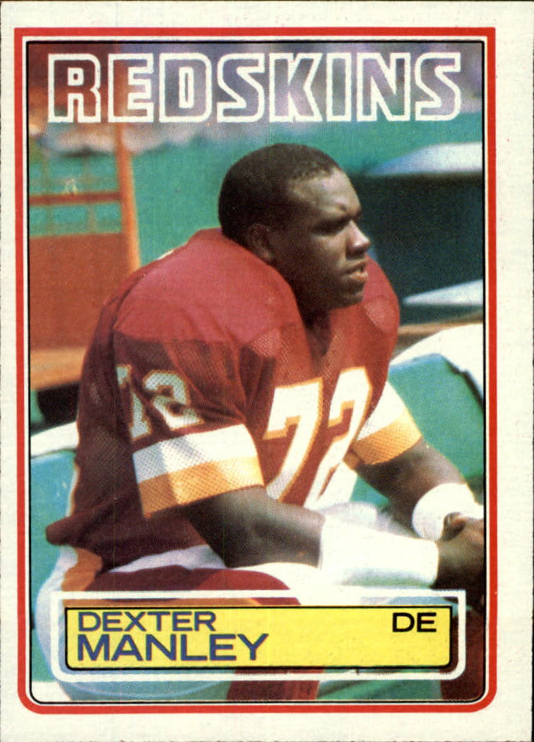 Buy Dexter Manley Cards Online  Dexter Manley Football Price Guide -  Beckett