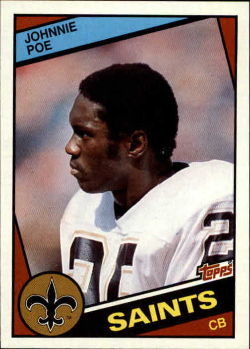 Johnnie Poe Football Price Guide | Johnnie Poe Trading Card Value – Beckett