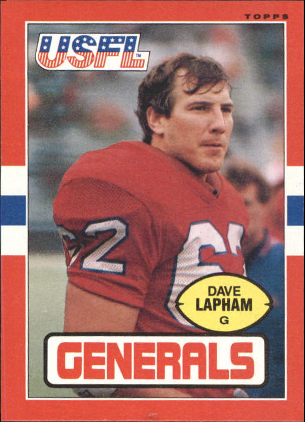 Dave Lapham  Cincinnati bengals football, Nfl football players