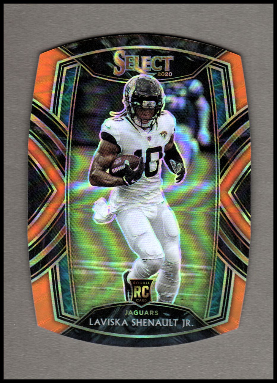 Buy Laviska Shenault Jr. Cards Online  Laviska Shenault Jr. Football Price  Guide - Beckett