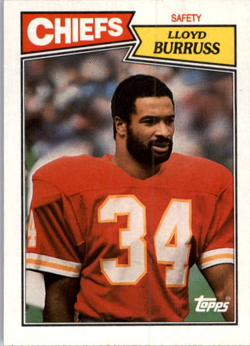 Buy Lloyd Burruss Cards Online Lloyd Burruss Football Price Guide