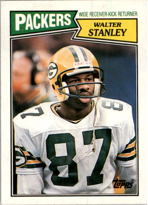Walter Stanley Football Price Guide Walter Stanley Trading Card Value