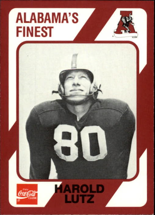 Buy Harold Lutz Cards Online Harold Lutz Football Price Guide Beckett