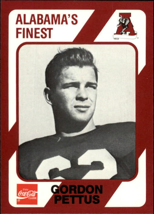 Buy Gordon Pettus Cards Online Gordon Pettus Football Price Guide