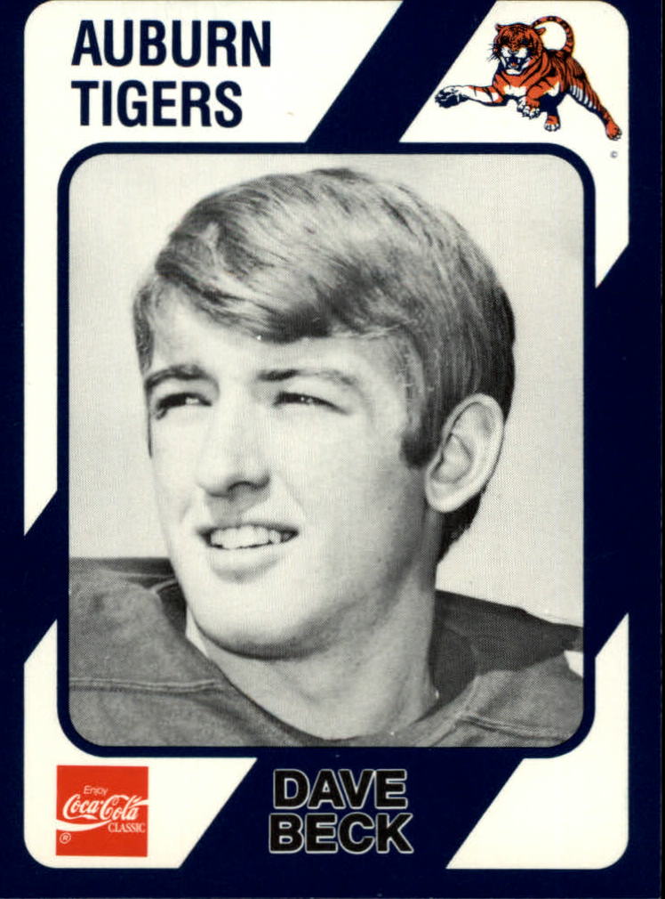 Dave Beck Football Price Guide Dave Beck Trading Card Value Beckett