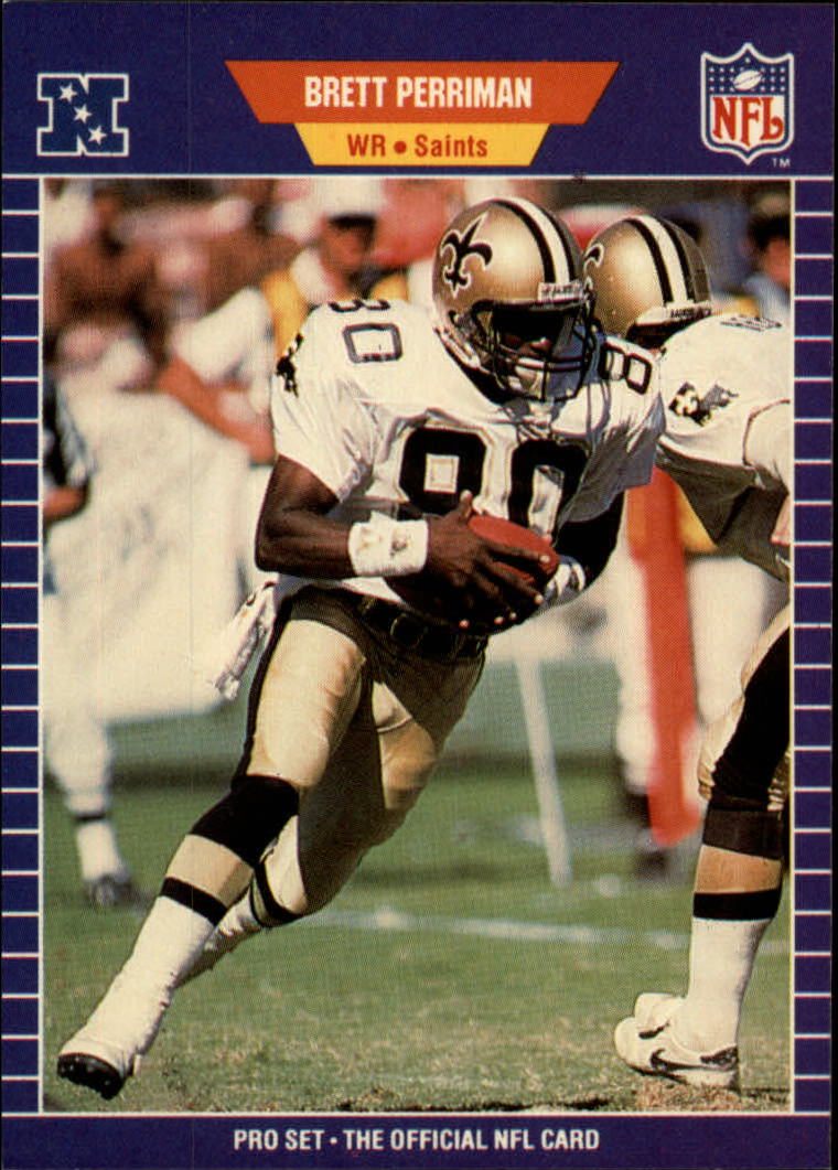 Buy Brett Perriman Cards Online  Brett Perriman Football Price Guide -  Beckett