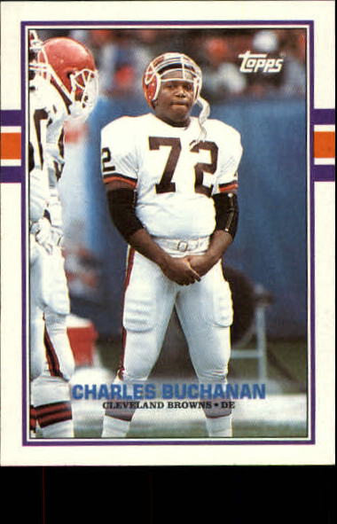 Charles Buchanan Football Price Guide | Charles Buchanan Trading Card ...