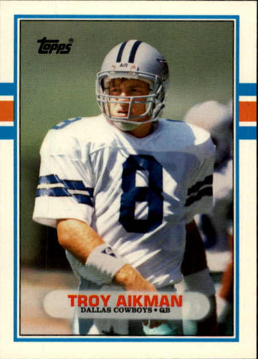 Early 1990s Troy Aikman Game-Worn Cowboys Jersey – Memorabilia Expert