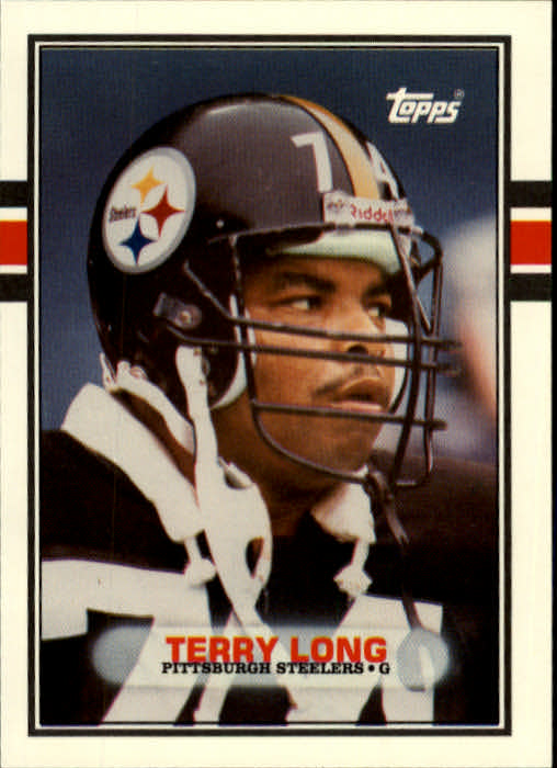 terry long pittsburgh steelers