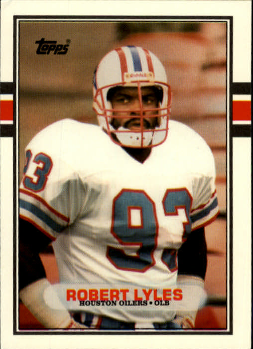 robert lyles houston oilers