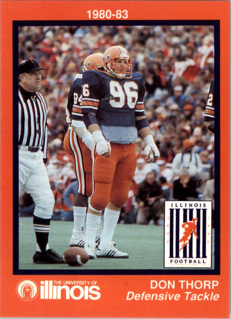 Buy Don Thorp Cards Online Don Thorp Football Price Guide Beckett