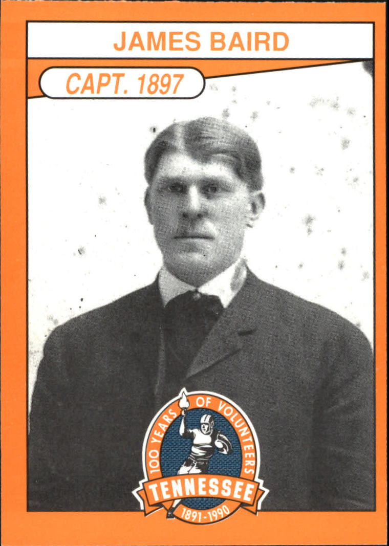 Buy James Baird Cards Online | James Baird Football Price Guide - Beckett