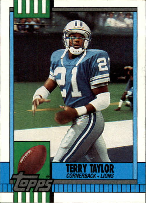 1986 Team Statistics - Detroit Lions 1987 ACE NFL Fact Pack Card