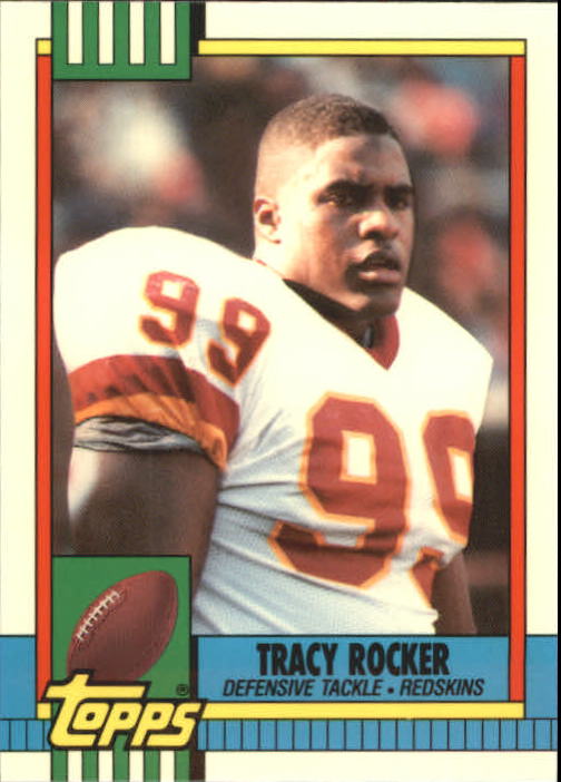 Tracy Rocker Football Price Guide | Tracy Rocker Trading Card Value ...