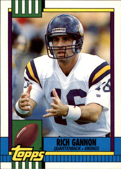 Buy Rich Gannon Cards Online  Rich Gannon Football Price Guide