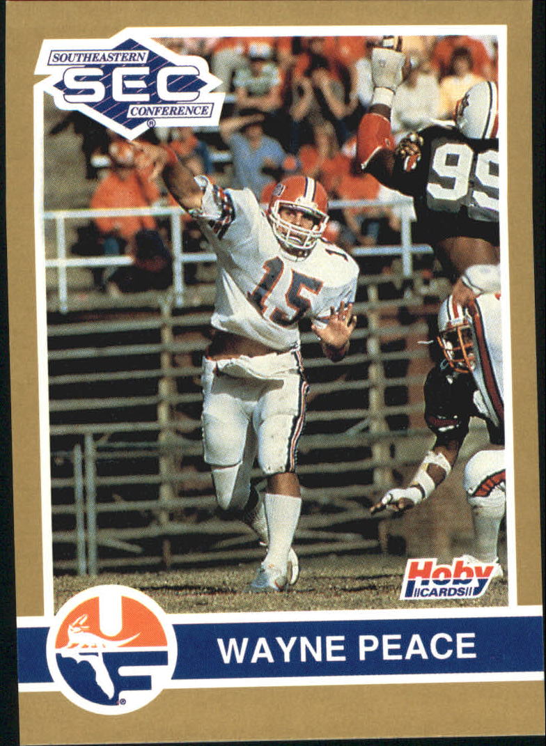 Buy Wayne Peace Cards Online Wayne Peace Football Price Guide Beckett