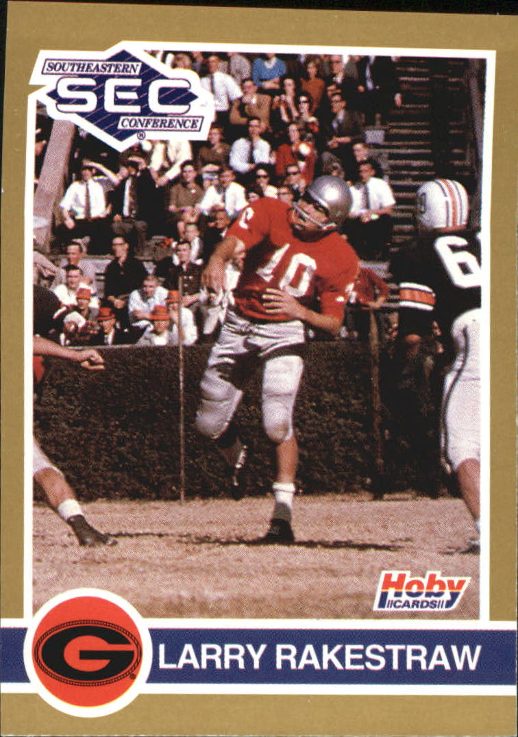 Larry Rakestraw Football Price Guide Larry Rakestraw Trading Card