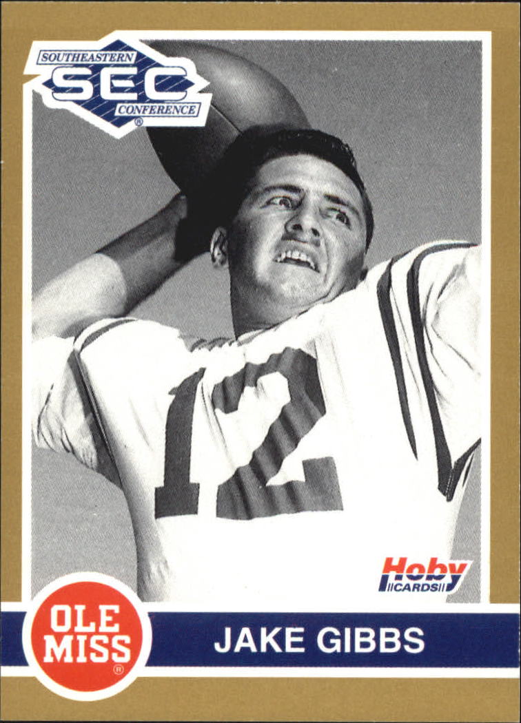 Jake Gibbs Football Price Guide Jake Gibbs Trading Card Value Beckett