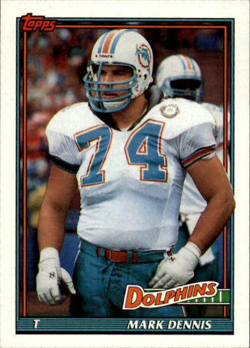 Buy Mark NFL/T Dennis Cards Online | Mark NFL/T Dennis Football Price ...