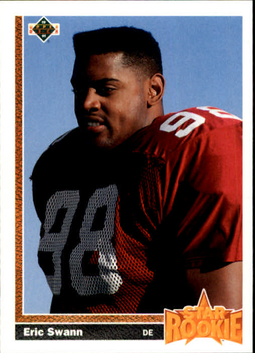 Eric Swann Football Price Guide | Eric Swann Trading Card Value – Beckett