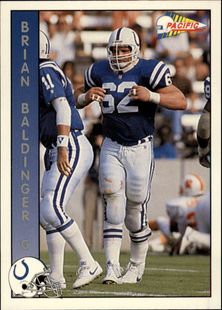 Buy Brian Baldinger Cards Online  Brian Baldinger Football Price Guide -  Beckett