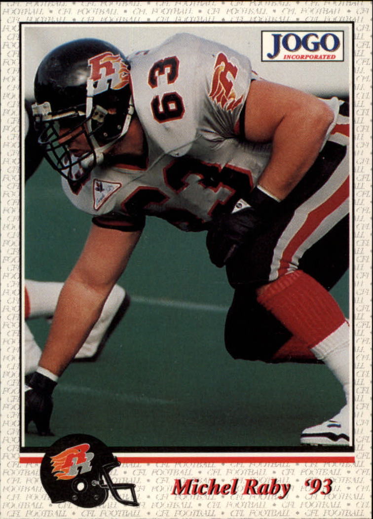 Buy Michel Raby Cards Online | Michel Raby Football Price Guide - Beckett