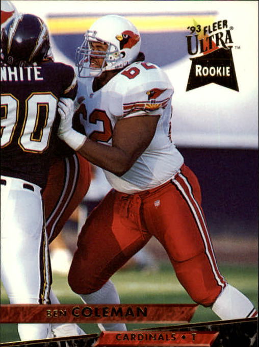 1993 Wild Card Garrison Hearst - Arizona Cardinals